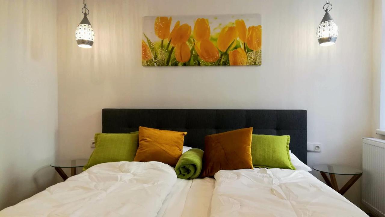 Apartmány Cechovní Moravská Třebová Exterior foto