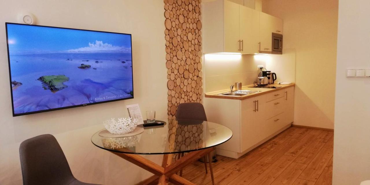 Apartmány Cechovní Moravská Třebová Exterior foto