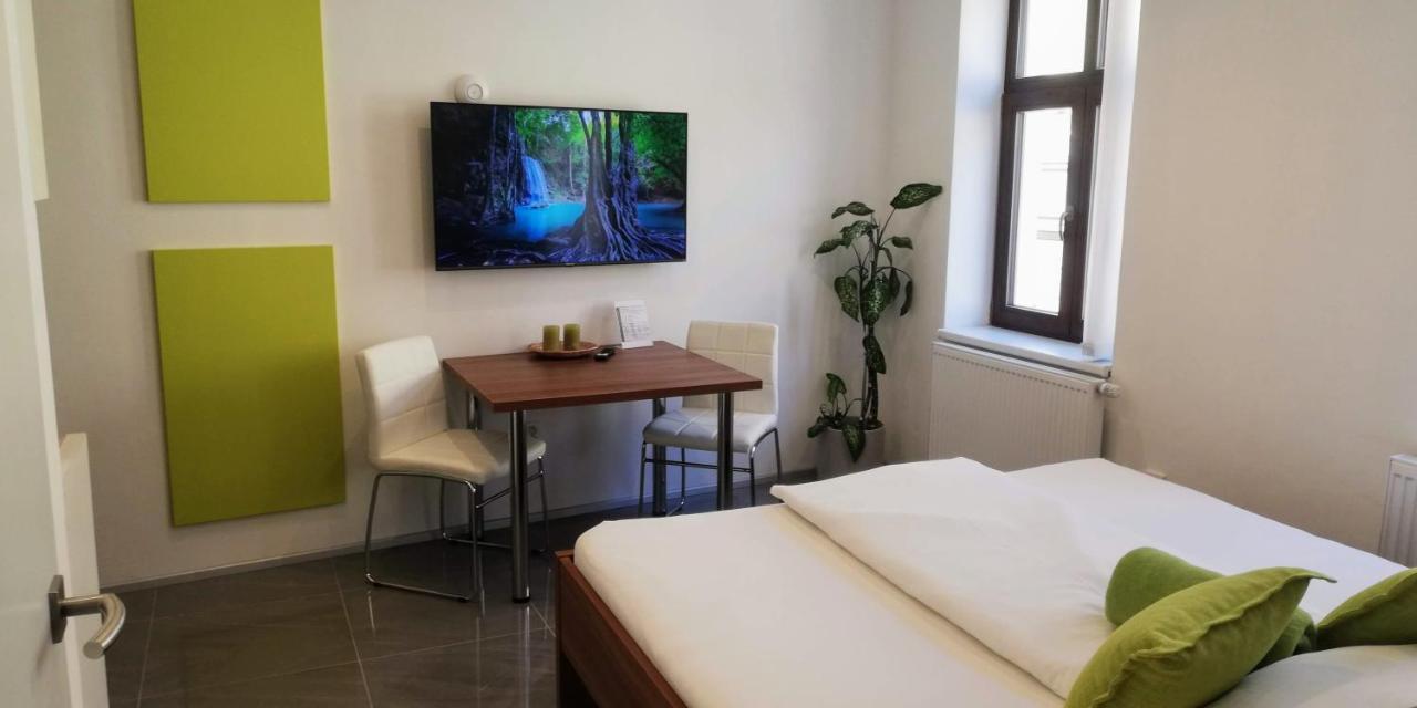 Apartmány Cechovní Moravská Třebová Exterior foto