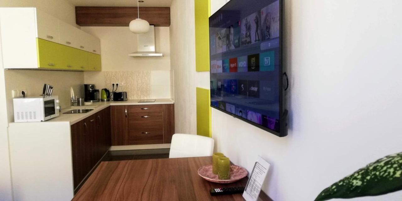 Apartmány Cechovní Moravská Třebová Exterior foto