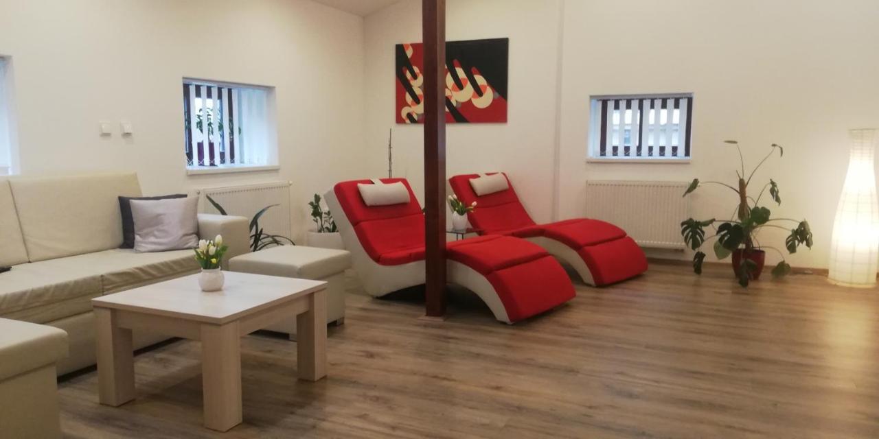 Apartmány Cechovní Moravská Třebová Exterior foto