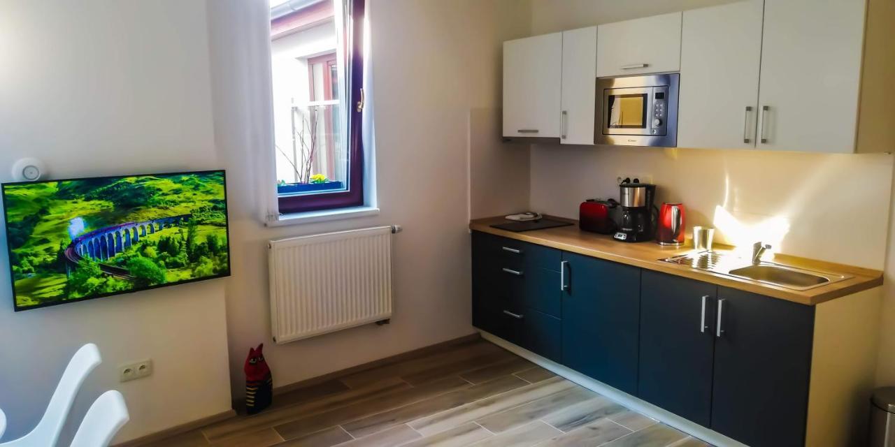 Apartmány Cechovní Moravská Třebová Habitación foto