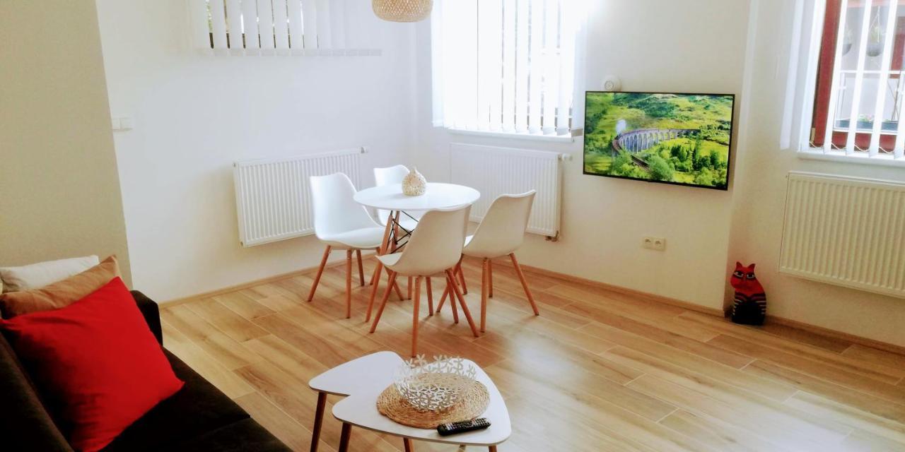 Apartmány Cechovní Moravská Třebová Habitación foto