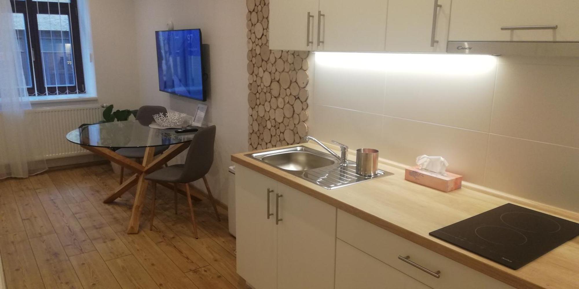 Apartmány Cechovní Moravská Třebová Habitación foto
