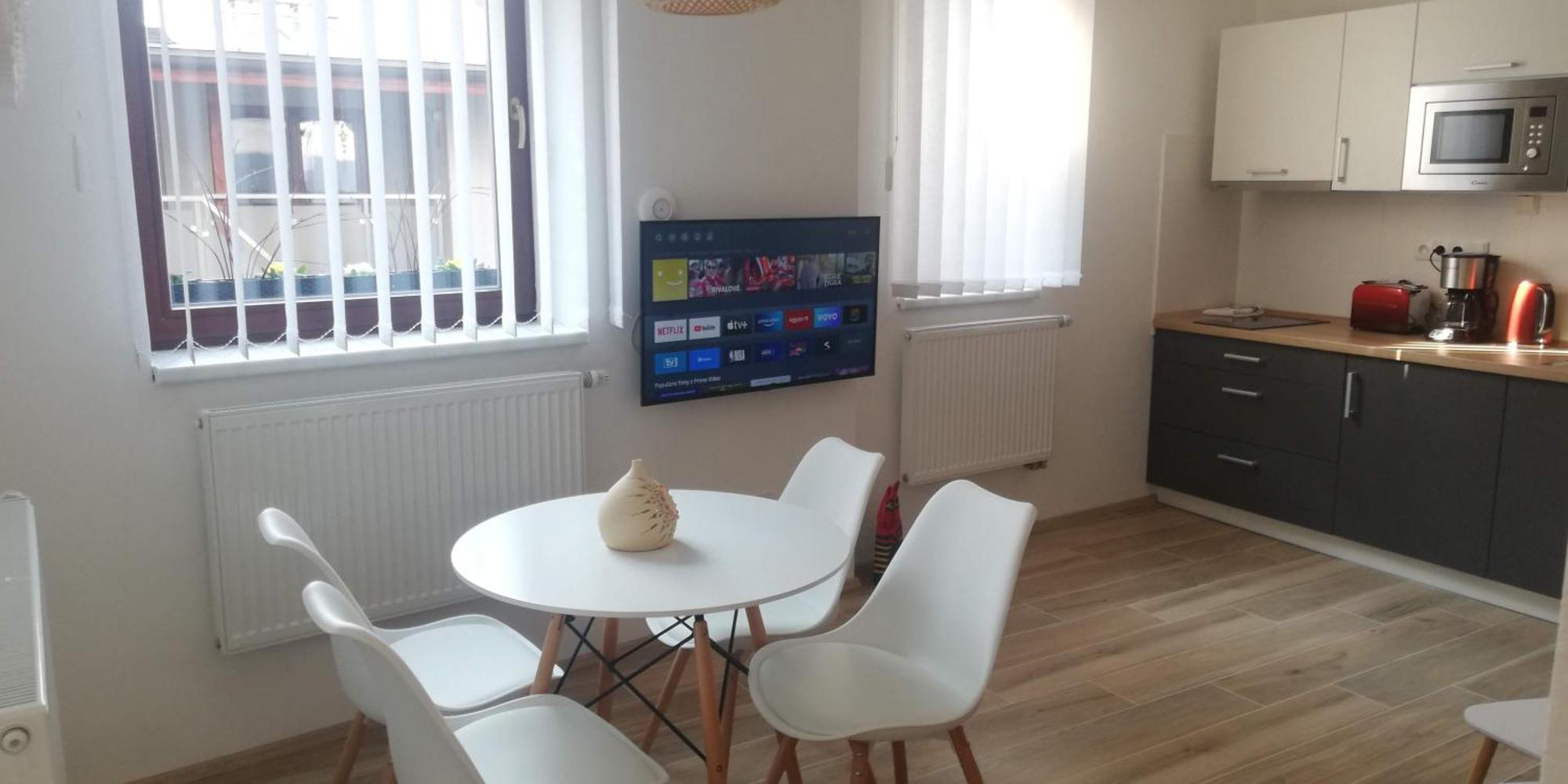 Apartmány Cechovní Moravská Třebová Habitación foto