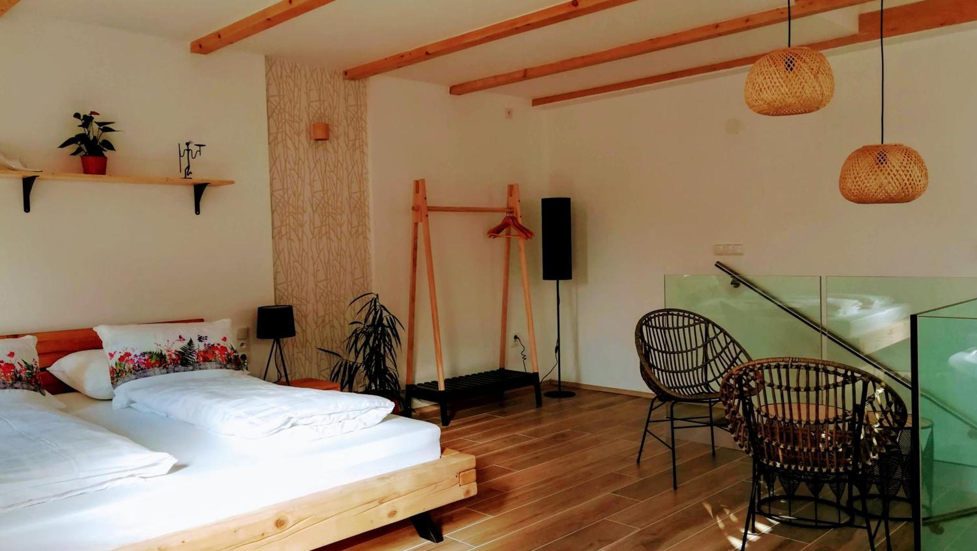 Apartmány Cechovní Moravská Třebová Habitación foto