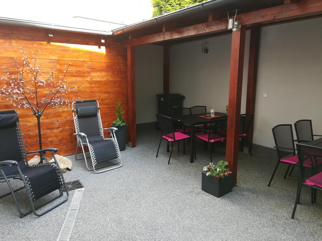 Apartmány Cechovní Moravská Třebová Exterior foto