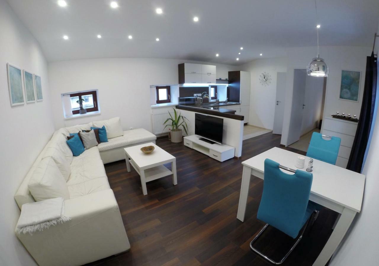 Apartmány Cechovní Moravská Třebová Exterior foto