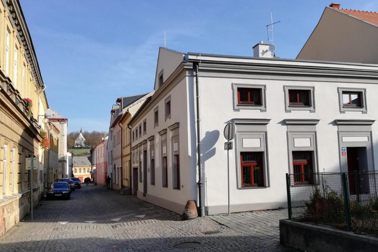 Apartmány Cechovní Moravská Třebová Exterior foto